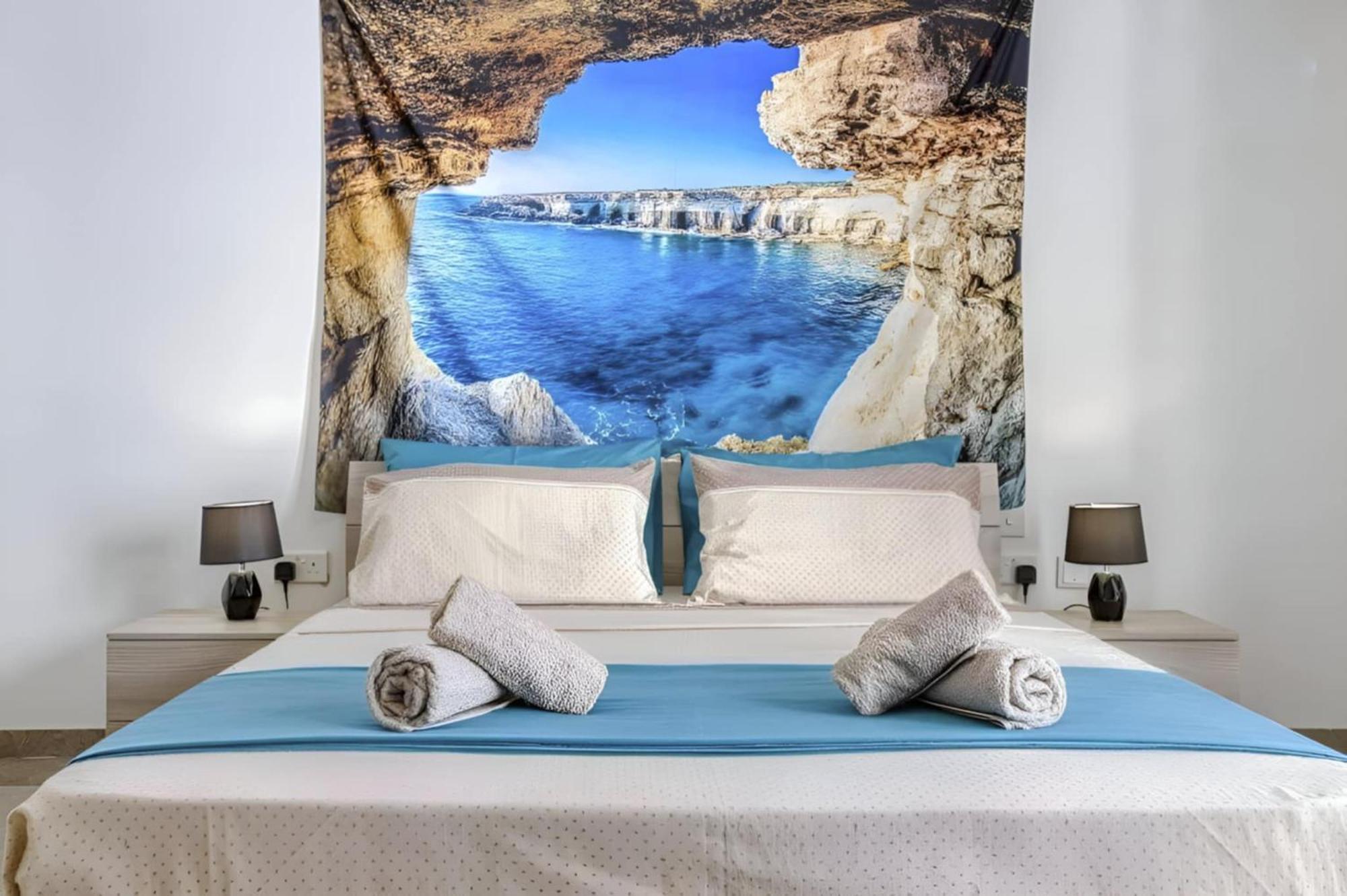 Apartment In Marsaskala Dış mekan fotoğraf
