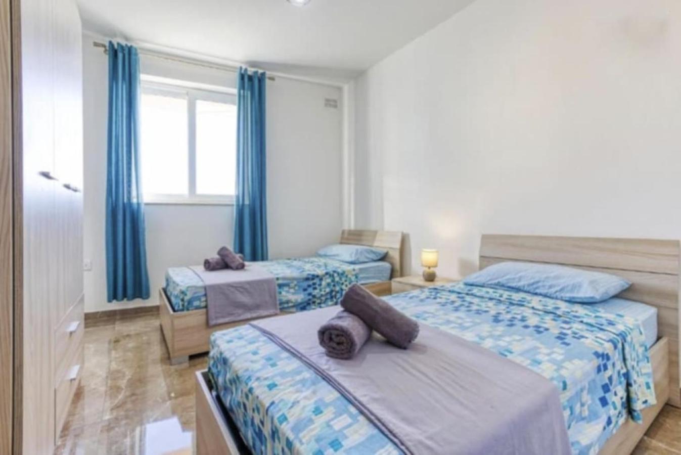 Apartment In Marsaskala Dış mekan fotoğraf